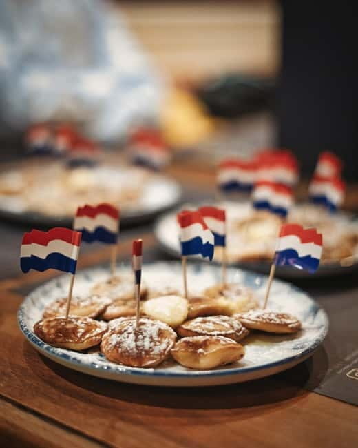 Amsterdam: Dutch Mini Pancakes (Poffertjes) - What to Expect from the Experience