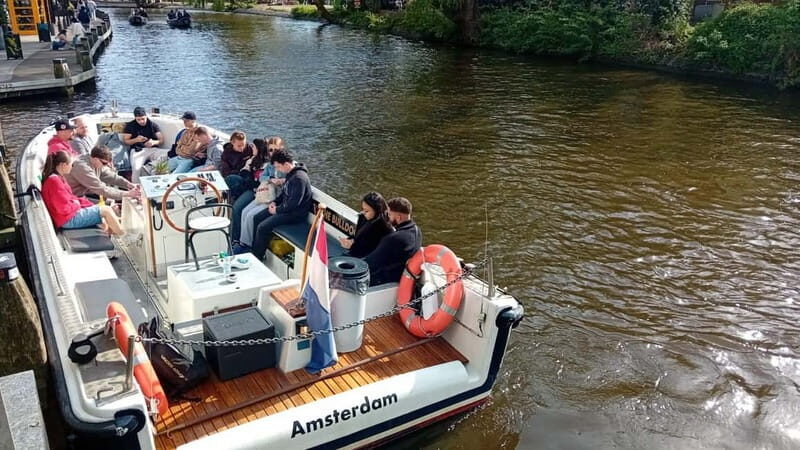 Amsterdam: Early Morning Canal Cruise from 7am - Why This Tour Offers Great Value