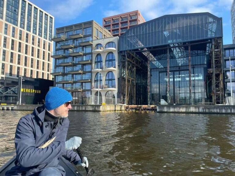 Amsterdam Eastern Islands & Docklands; Guided Canoe Tour - Practical Information: Making the Most of Your Canoe Day