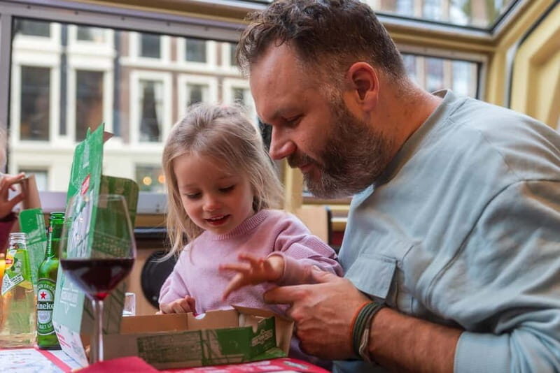 Amsterdam: Evening Pizza Cruise Along the Canals - The Experience for Different Types of Travelers