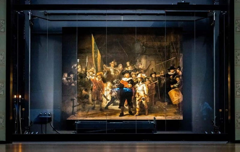 Amsterdam: Explore the Rijksmuseum with Private Local Guide - An In-Depth Look at the Rijksmuseum Private Tour