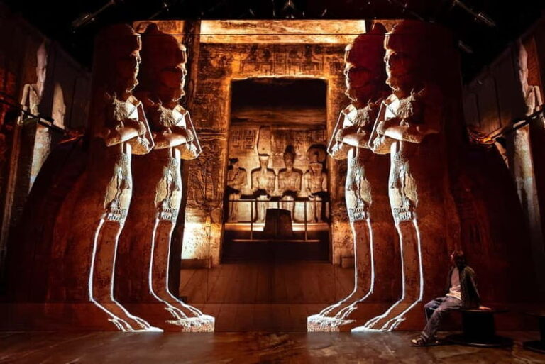 Amsterdam: Fabrique des Lumières Entry Ticket - How the Experience Works