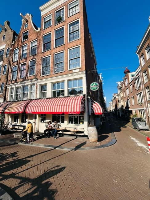 Amsterdam Food Tour: Full Meal with Beer - Why This Tour Works for You