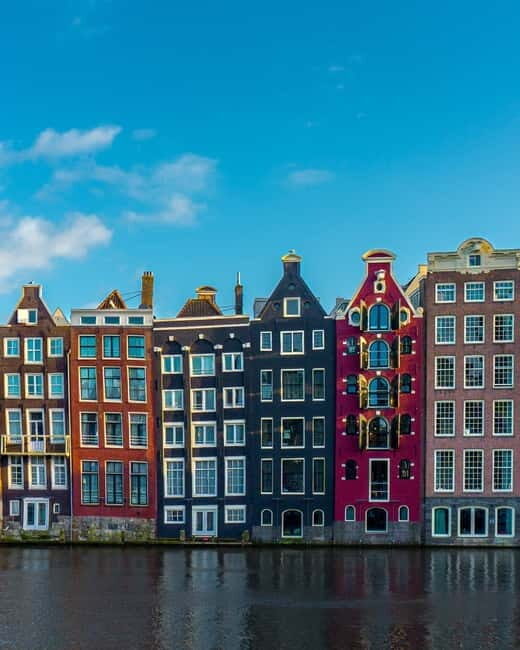 Amsterdam Hidden Gems: City Tour with an art historian - Who Should Book This Tour?