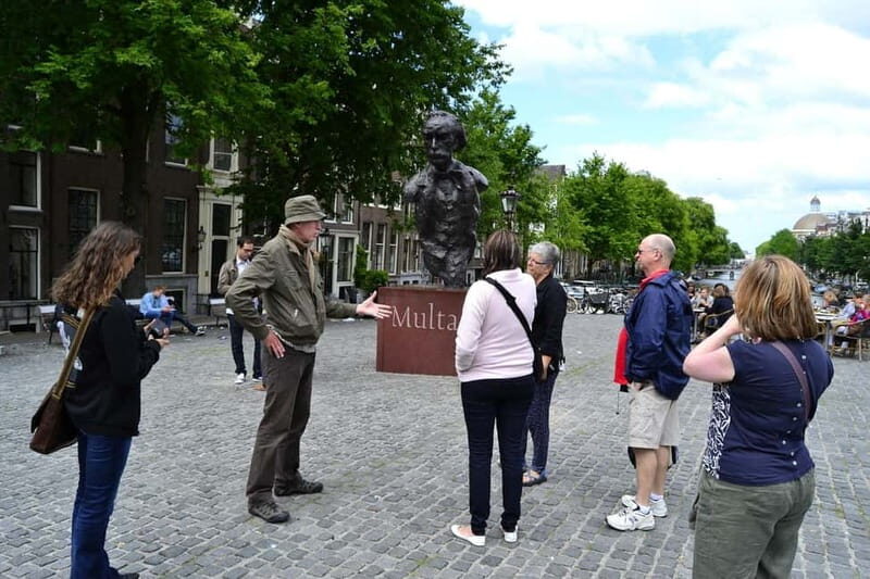 Amsterdam: History, Culture & Hidden Gems Walking Tour - What’s Included & What’s Not