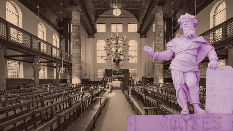 Amsterdam: Jewish Heritage Private Guided Walking Tour - What’s Included and What You Should Know
