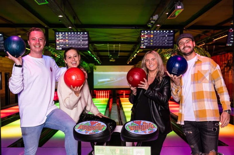 Amsterdam: LED Bowling Experience - Why It’s Worth It