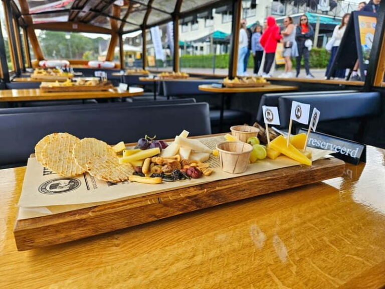 Amsterdam: Live GuideD Giethoorn Boat Tour & Cheese Platter - The Breakdown of Value and Practicalities