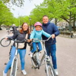 Amsterdam: Off the Beaten Path Bike Tour in French - A Step-by-Step Breakdown of the Itinerary