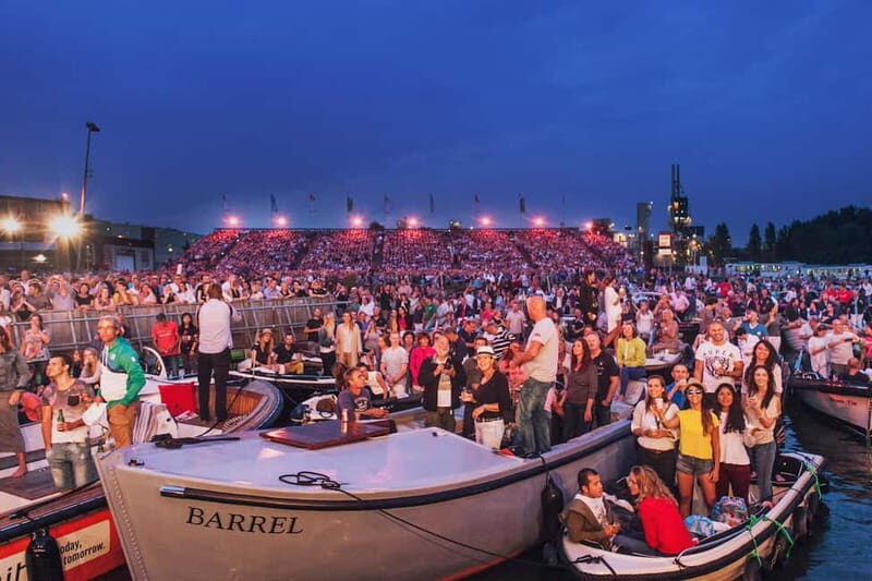 Amsterdam: Official SAIL Experience with Fireworks & Bubbles - Why This Cruise Is a Great Value