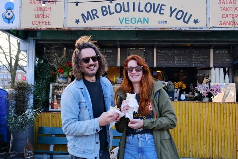 Amsterdam Old-West Vegan Food Tour with Local Guide - The Experience: What Makes It Special
