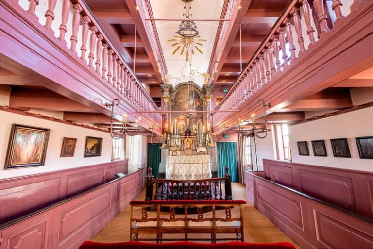 Amsterdam: Our Lord in the Attic Museum Entry Ticket - What to Expect: A Walk Through History
