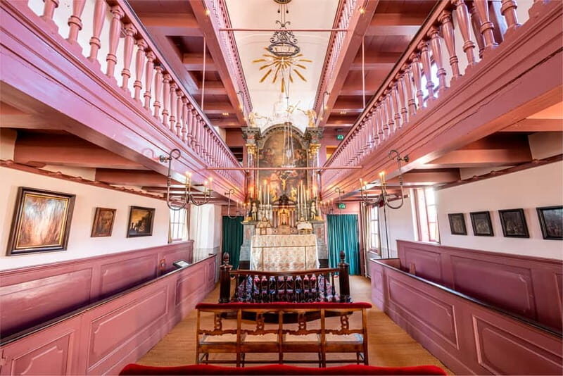 Amsterdam: Our Lord in the Attic Museum Entry Ticket - What to Expect: A Walk Through History