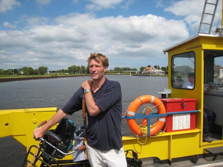 Amsterdam: Private Bike Tour - What’s Included and What’s Not?