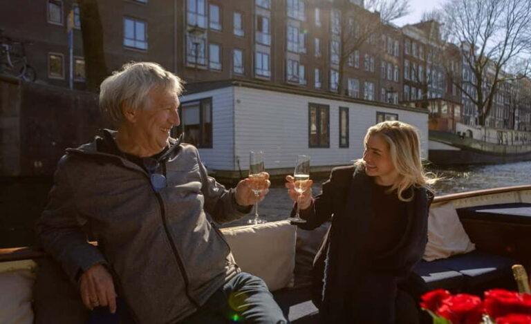 Amsterdam: Private Morning Boat Tour - What Makes This Tour Stand Out?