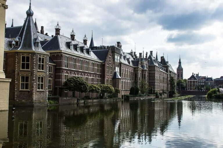 Amsterdam: Rotterdam Day Trip with Local - The Route and Itinerary Breakdown