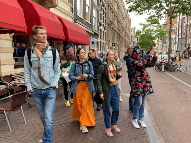 Amsterdam Sightseeing Hidden Gems Tastings Tour + PDF Guide - What Makes This Tour Stand Out?