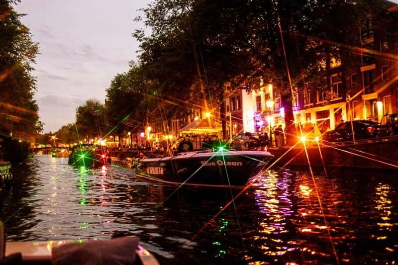 Amsterdam: The Bulldog Boat Bring Your Own Booze Cruise - Detailed Review of the Experience