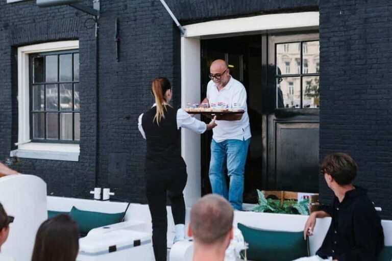 Amsterdam The Newest Cheese and Wine Canal Cruise - What Reviewers Say
