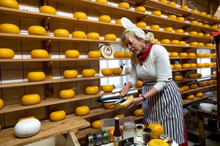 Amsterdam: Traditional Cheese Market Tour - Is This Tour for You?