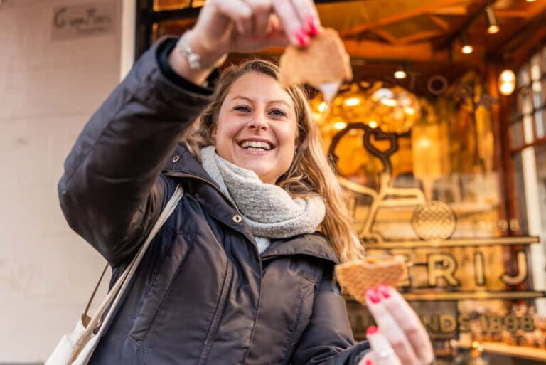 Amsterdam: Ultimate Amsterdam Food Tour - The Practicalities: What You Need to Know