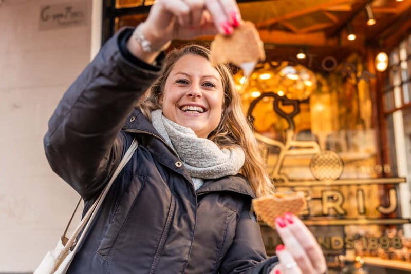 Amsterdam: Ultimate Amsterdam Food Tour - The Practicalities: What You Need to Know