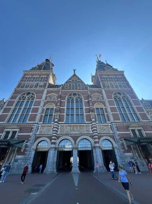 Amsterdam: Ultimate City Park Tour - Practical Tips for Enjoying the Tour