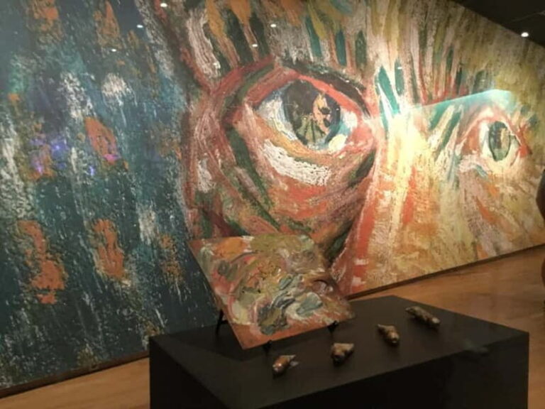 Amsterdam: Van Gogh Museum. Small Group Tour. - The Itinerary: What to Expect