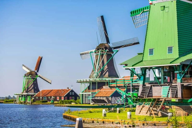 Amsterdam: Windmills village & Giethoorn Private Tour by Car - The Practical Side: What to Expect