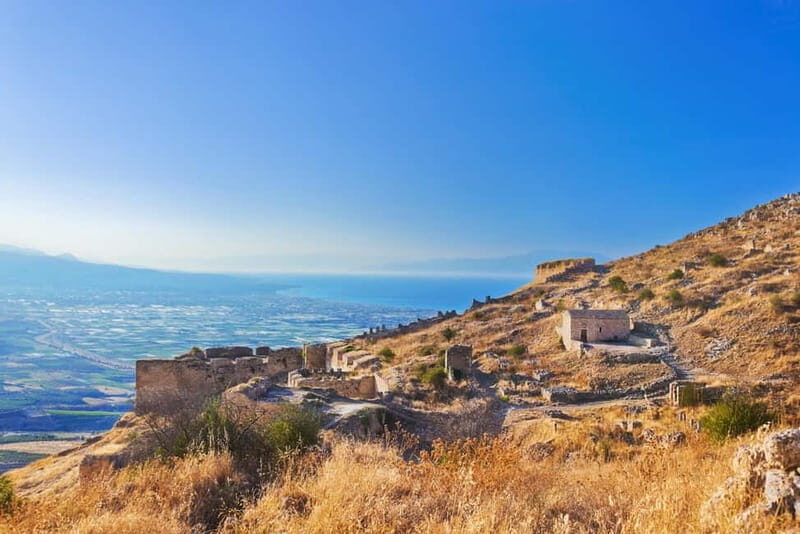 Ancient Corinth & Nafplion One-Day Tour - Transportation & Practicalities