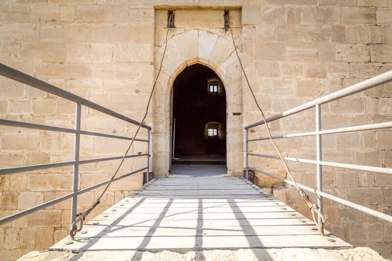 Ancient Kourion, Kolossi Castle, Omodos & Winery Tour - Exploring the Crusader Fortress of Kolossi Castle