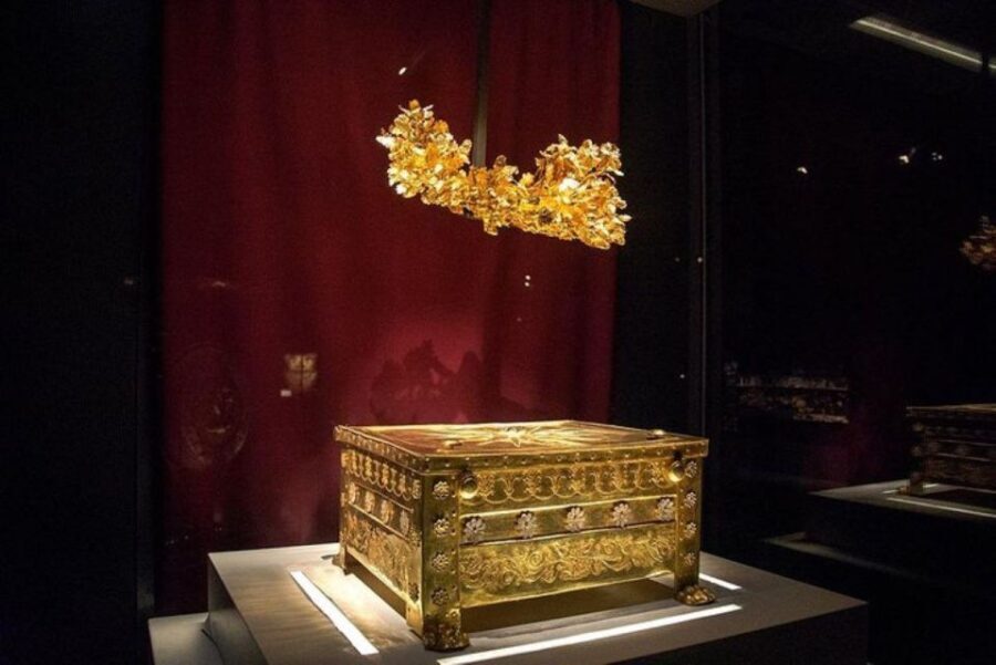 Ancient Macedonia tour (Pella & Vergina) from Ohrid - What’s Included and What’s Not