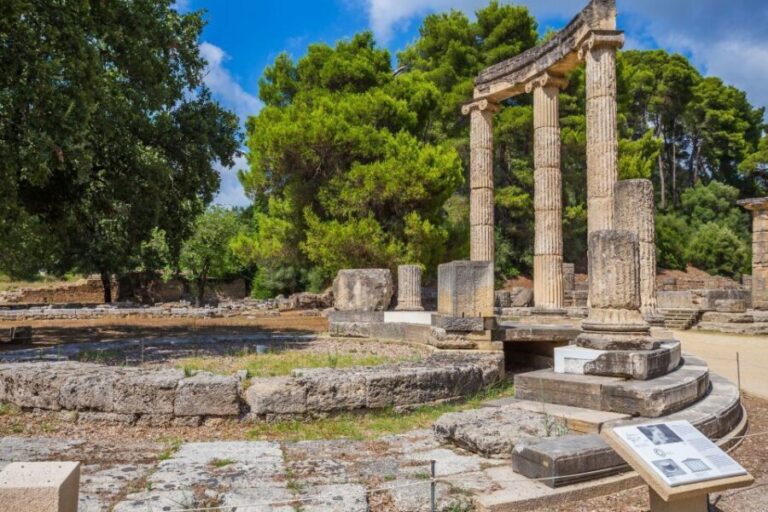 Ancient Olympia full day private tour from Athens - Final Thoughts