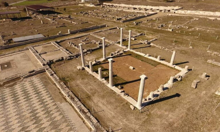 Ancient Pella Tour: In the Footsteps of Alexander - Discovering Ancient Pella: The Heart of Macedonian Heritage
