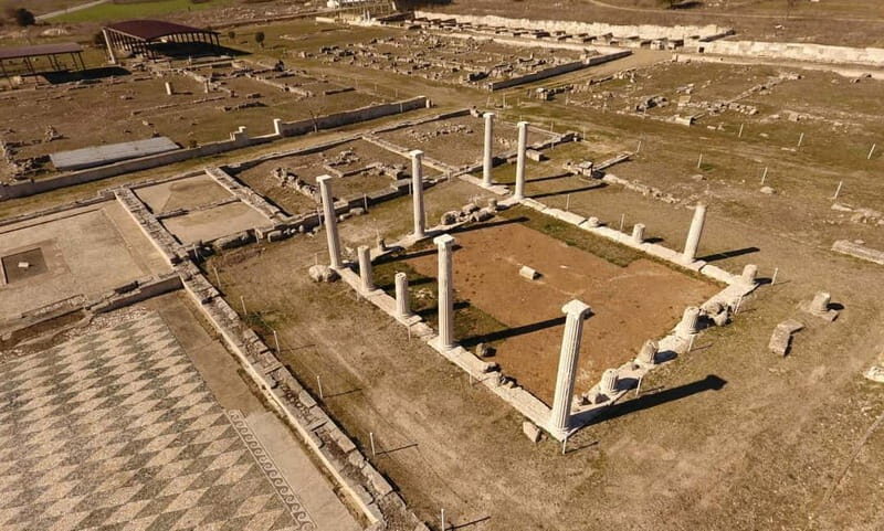 Ancient Pella Tour: In the Footsteps of Alexander - Discovering Ancient Pella: The Heart of Macedonian Heritage