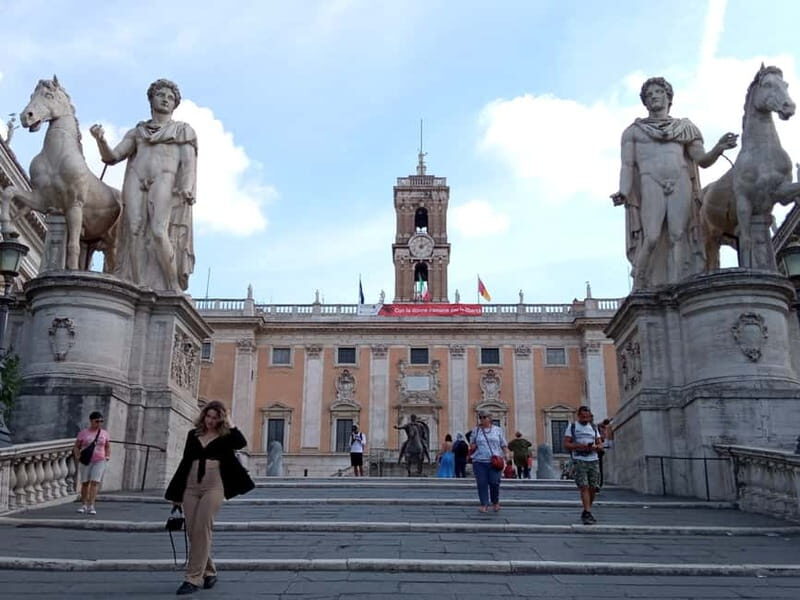 Ancient Rome with Archaeology - Small Group Only - Practical Details and Value