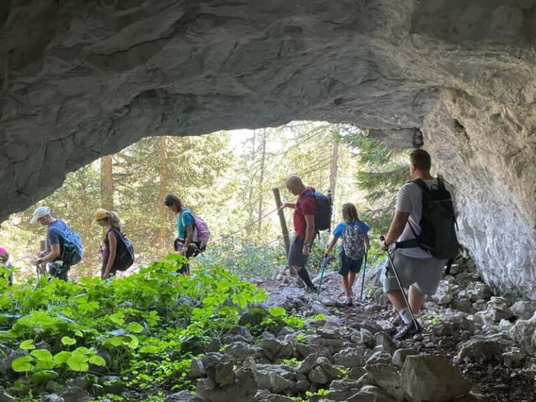 Andalo: Trekking Tour to Paganella's caves & Eagle's Throne - Practical Details and Tips for a Smooth Experience