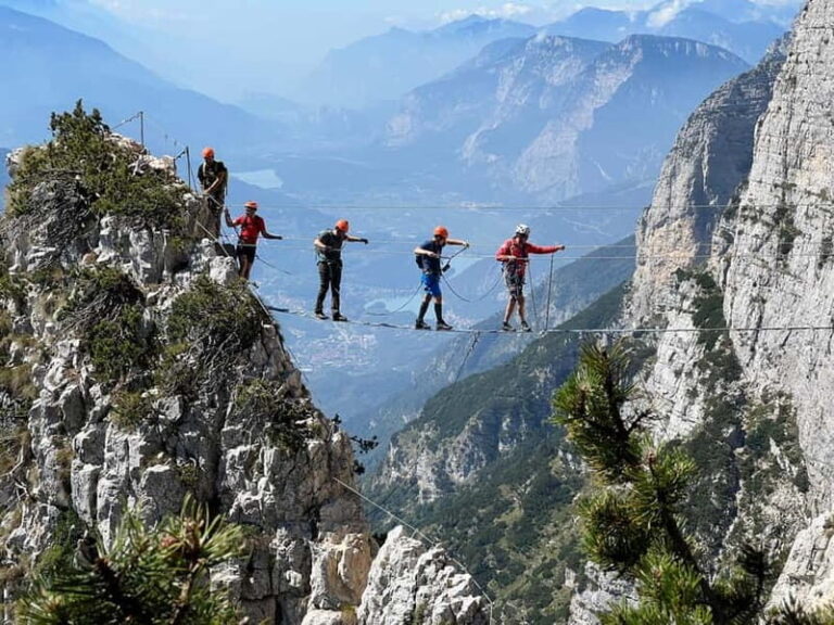 Andalo: Via Ferrata Experience, "Ferrata delle Aquile" - Why This Tour Offers Real Value
