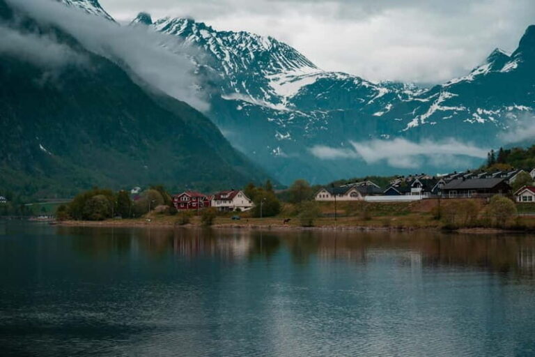 Åndalsnes: A Journey Through The Troll Road and Wall - What Makes This Tour Stand Out