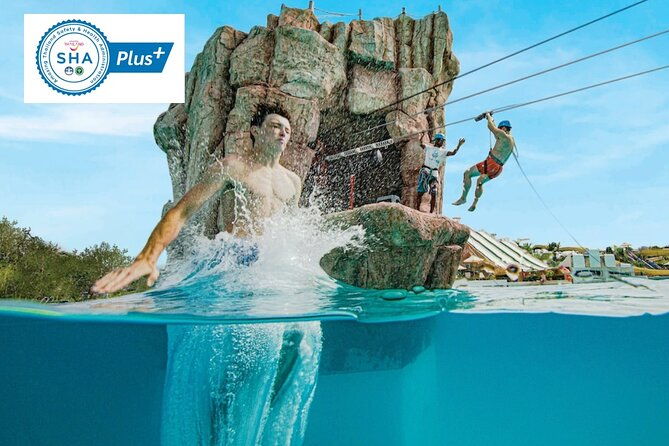 Andamanda Water Park Phuket  The Ultimate Water Adventure - A Closer Look at Andamanda Water Park Phuket