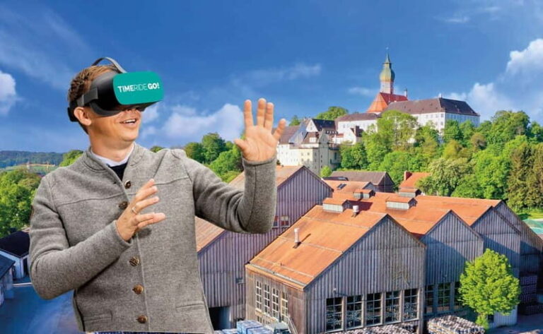 Andechs Monastery: Discover medical history with virtual reality - Is It Worth the Price?