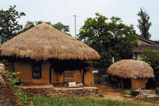 Andong Hahoe Village [UNESCO site] Premium Private Tour from Seoul - Why Choose This Tour?