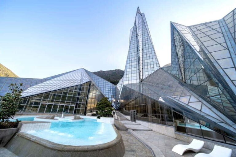 Andorra: Caldea Spa Entrance Ticket - What to Expect During Your Visit