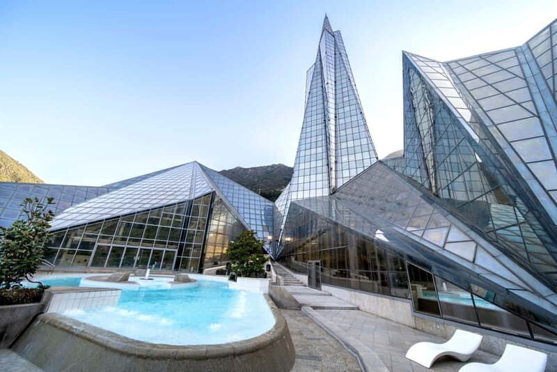 Andorra: Caldea Spa Entrance Ticket - What to Expect During Your Visit