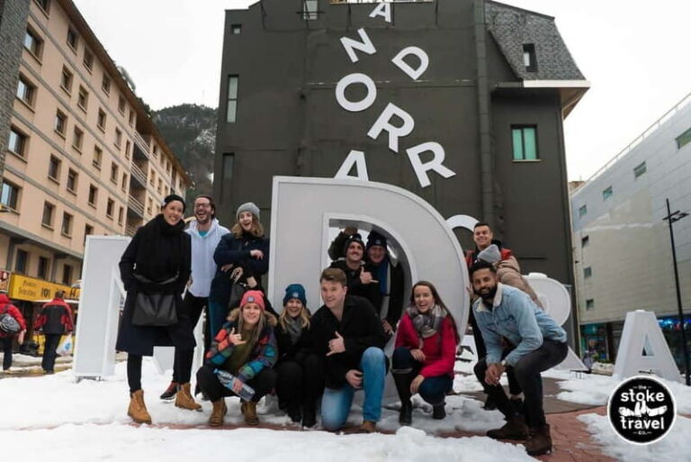 Andorra : Snow weekend with Apres Ski - The Itinerary Breakdown: Balancing Adventure and Relaxation
