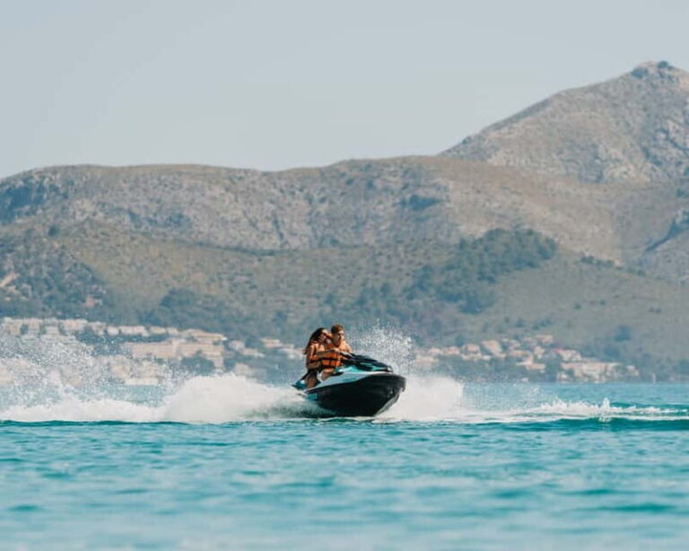 Andratx: Jet Ski Tour with Cave Visits and free Photos - Who Will Love This Tour?