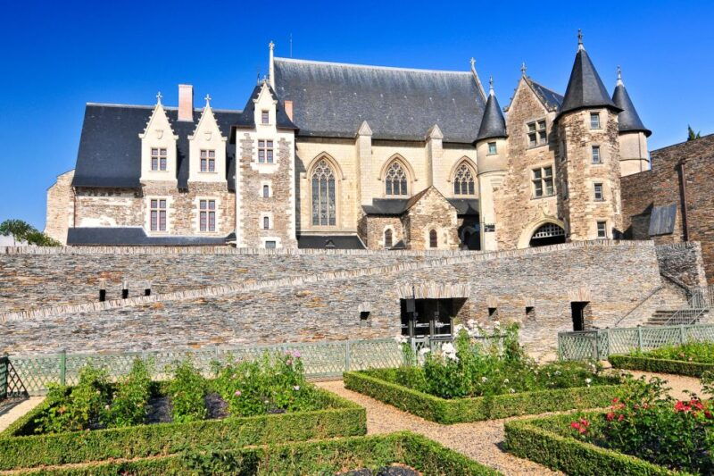 Angers: Château d'Angers entrance Ticket - Key Points