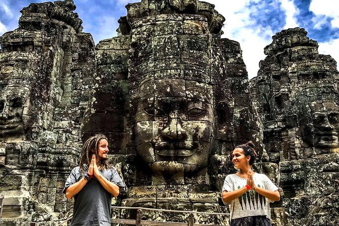 Angkor Temples with Sunset 1-Day Tour - Angkor Temples with Sunset 1-Day Tour Review