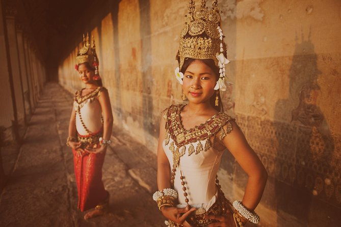 Angkor Wat Experience Full Day - Key Points  