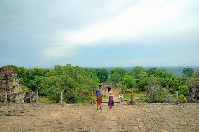 Angkor Wat Hidden Gems And Sunset Symphony In Small Group Tours - The Itinerary Breakdown